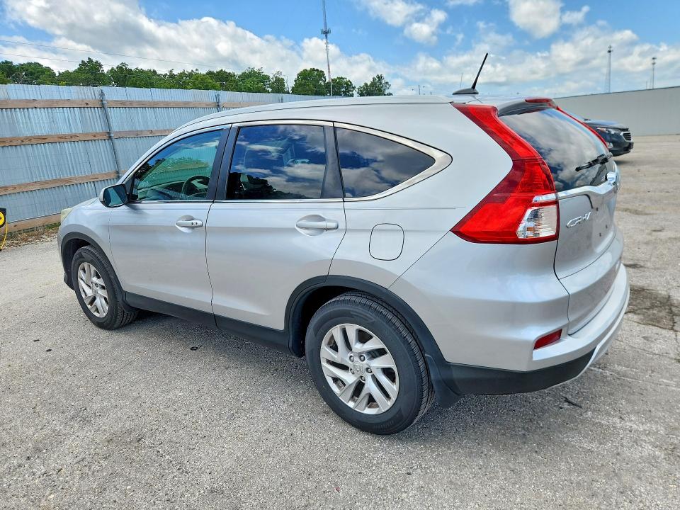 Продаж на аукціоні авто 2016 Honda Cr-v, vin: 2HKRM3H72GH535052, номер лоту: 56591886