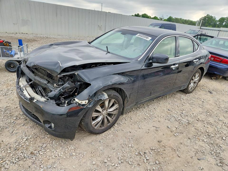 Продажа на аукционе авто 2013 Infiniti M37, vin: JN1BY1AR7DM601587, номер лота: 56405996