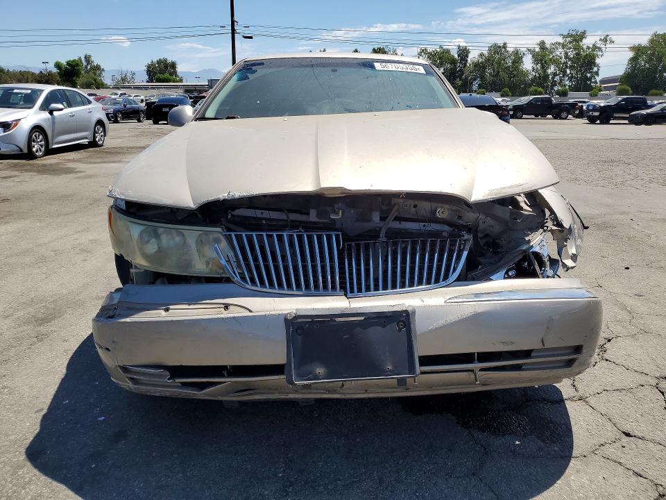 Продажа на аукционе авто 2000 Lincoln Continental, vin: 1LNHM97V8YY829940, номер лота: 56705356