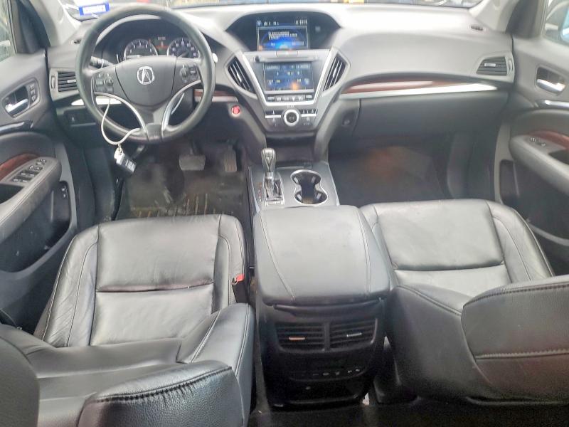 Продаж на аукціоні авто 2014 Acura Mdx, vin: 5FRYD4H25EB017291, номер лоту: 53670256