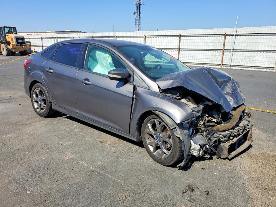 Aukcja sprzedaży 2014 Ford Focus, vin: 1FADP3F29EL112119, numer aukcji: 58764936