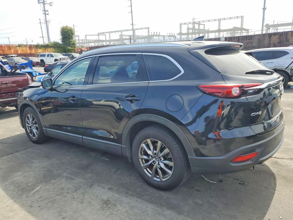 56685836 :رقم المزاد ، JM3TCACY0K0308887 vin ، 2019 Mazda Cx-9 مزاد بيع