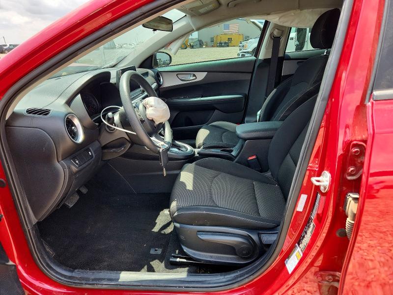 Aukcja sprzedaży 2024 Kia Forte, vin: 3KPF24AD2RE790998, numer aukcji: 58770266