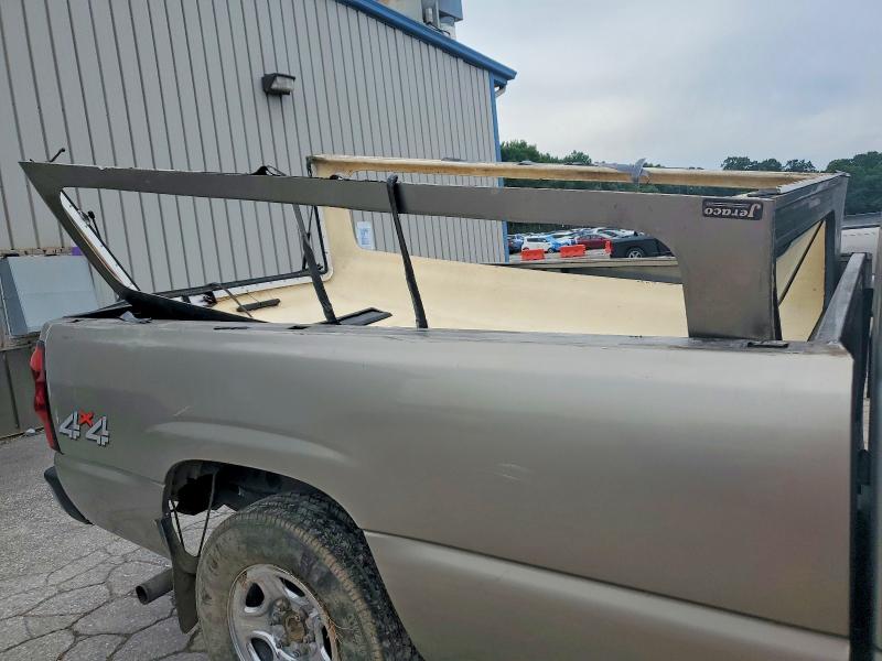Продажа на аукционе авто 2003 Chevrolet Silverado, vin: 1GCEK14V63Z217418, номер лота: 58886156