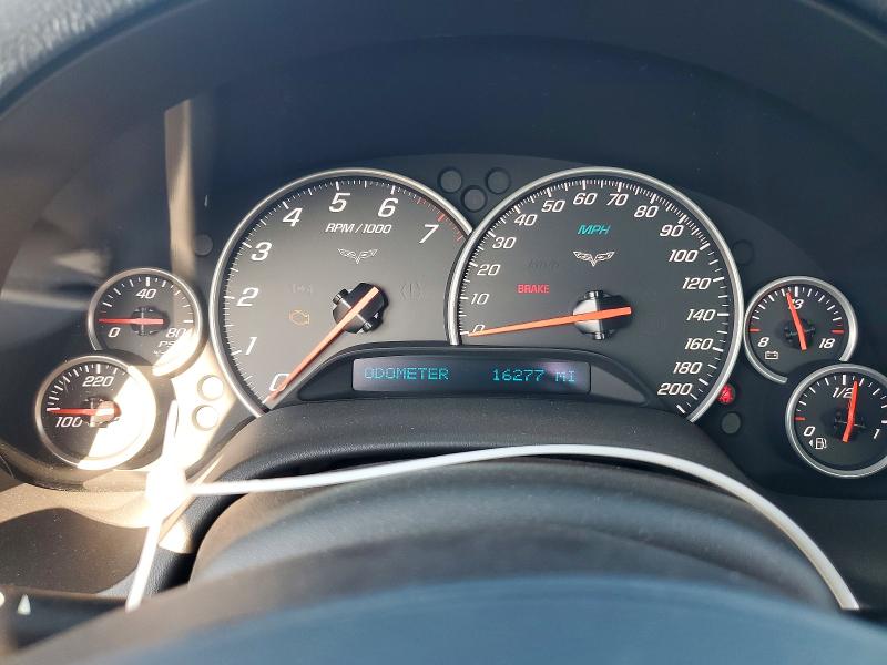 Aukcja sprzedaży 2005 Chevrolet Corvette, vin: 1G1YY34U255120170, numer aukcji: 52835996