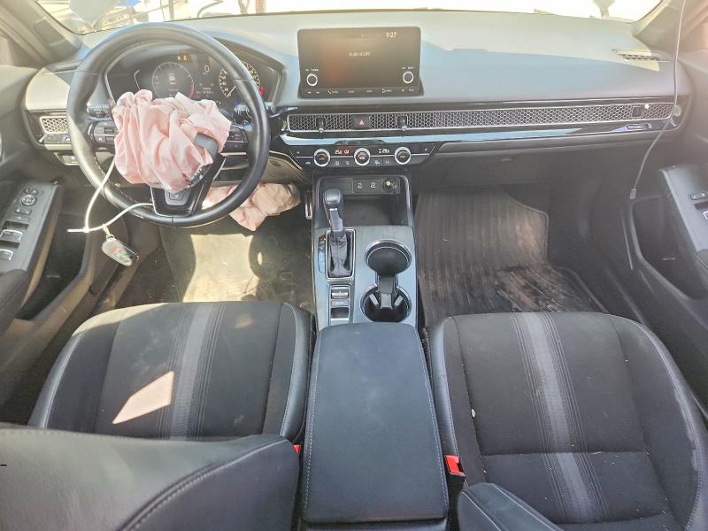 Продажа на аукционе авто 2025 Honda Civic, vin: 2HGFE2F50SH103560, номер лота: 55695376