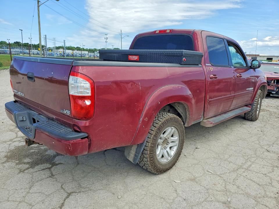 56830856 :رقم المزاد ، 5TBET38115S493373 vin ، 2005 Toyota Tundra مزاد بيع
