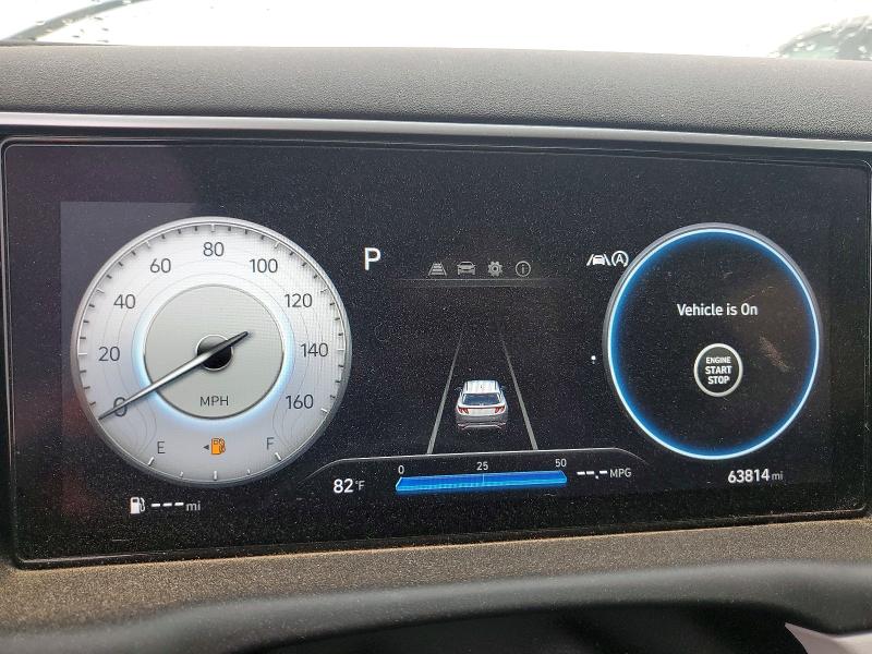 Продаж на аукціоні авто 2022 Hyundai Tucson, vin: 5NMJF3AE1NH001275, номер лоту: 56524786
