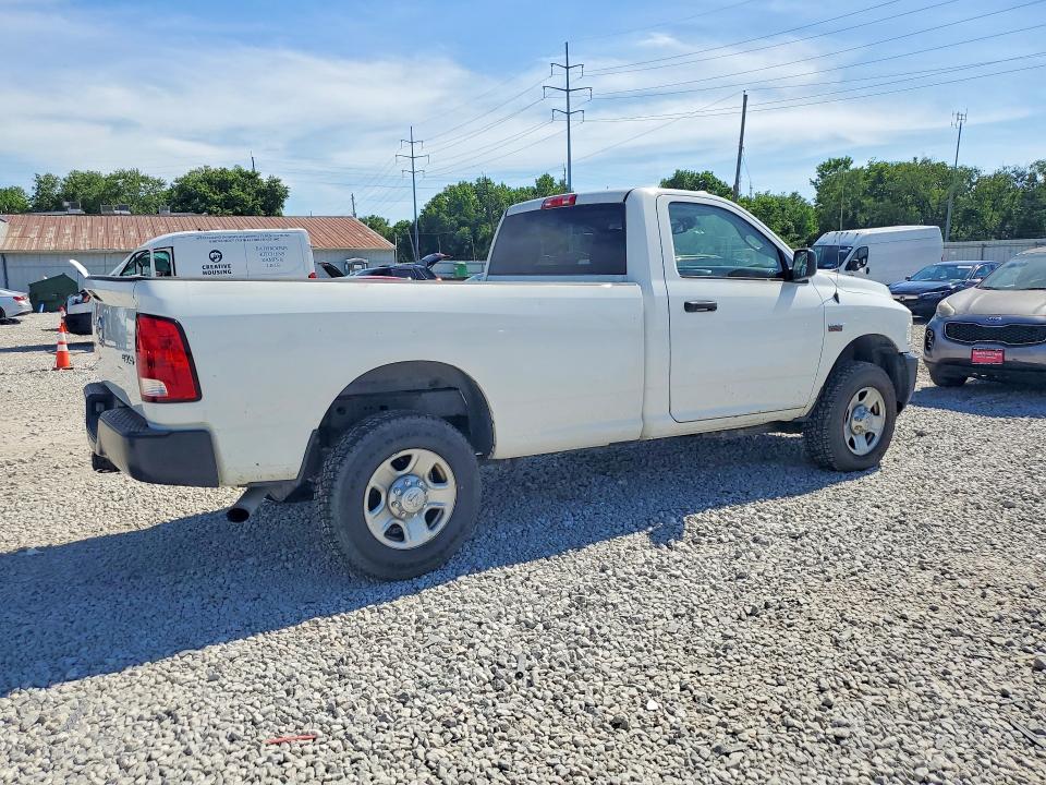 Продажа на аукционе авто 2017 Ram 2500, vin: 3C6MR5AJ6HG639140, номер лота: 56226676