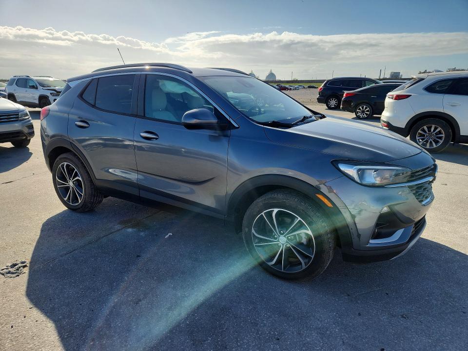 Aukcja sprzedaży 2021 Buick Encore Gx, vin: KL4MMDSL0MB066976, numer aukcji: 55904826