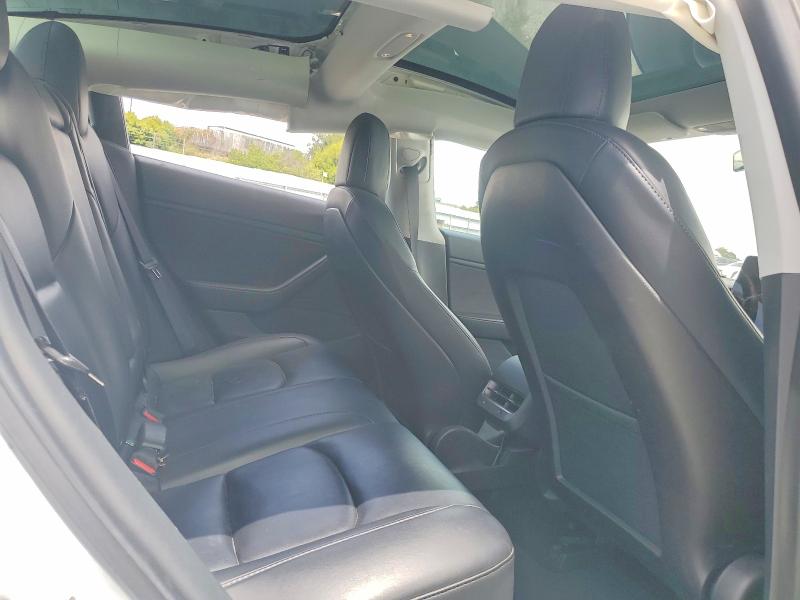56780626 :رقم المزاد ، 5YJ3E1EB2LF650047 vin ، 2020 Tesla Model 3 مزاد بيع