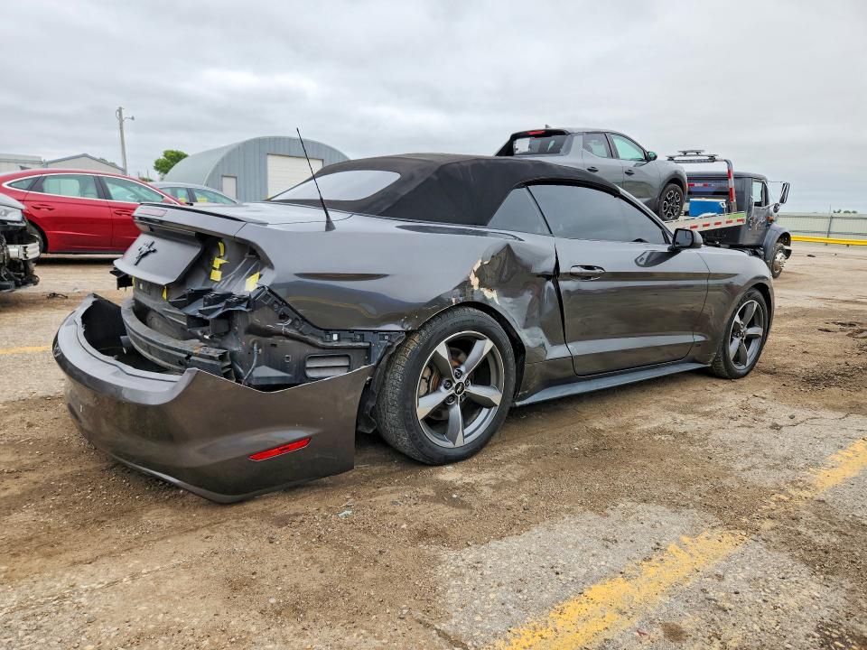 Продажа на аукционе авто 2016 Ford Mustang, vin: 1FATP8EM3G5291762, номер лота: 57561826