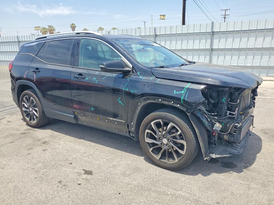 Продаж на аукціоні авто 2022 Gmc Terrain, vin: 3GKALVEVXNL306814, номер лоту: 55720576