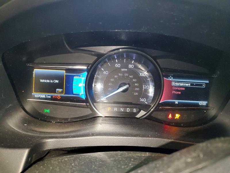 58377956 :رقم المزاد ، 1FM5K8D89JGC71853 vin ، 2018 Ford Explorer مزاد بيع