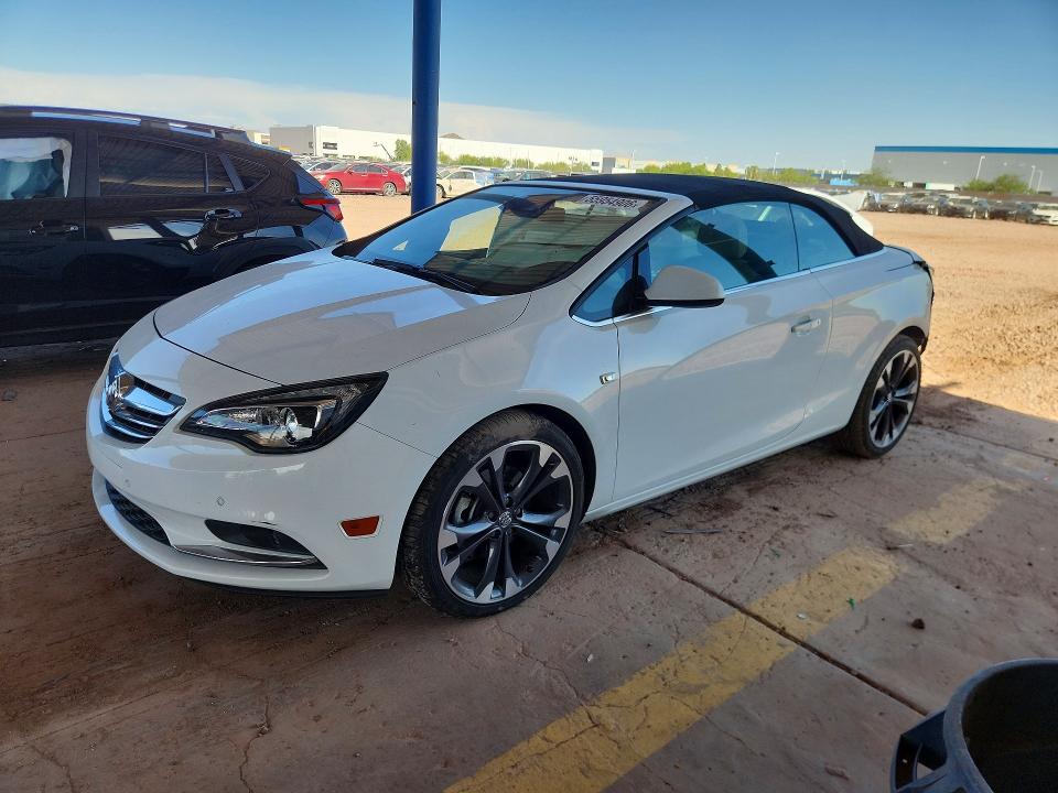55954906 :رقم المزاد ، W04WH3N56KG326852 vin ، 2019 Buick Cascada مزاد بيع