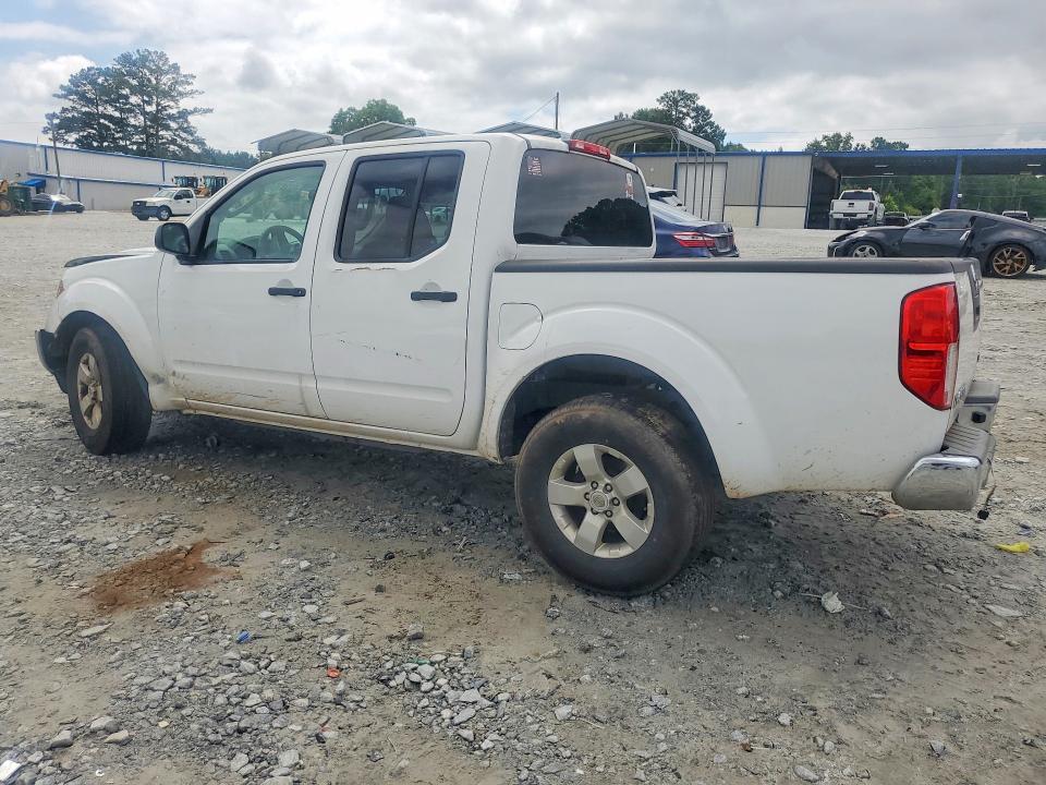 Продаж на аукціоні авто 2011 Nissan Frontier, vin: 1N6AD0ER1BC443580, номер лоту: 57241646