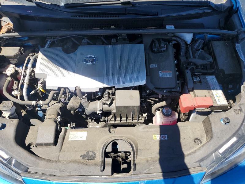 Aukcja sprzedaży 2022 Toyota Prius, vin: JTDKAMFU9N3178597, numer aukcji: 56816276
