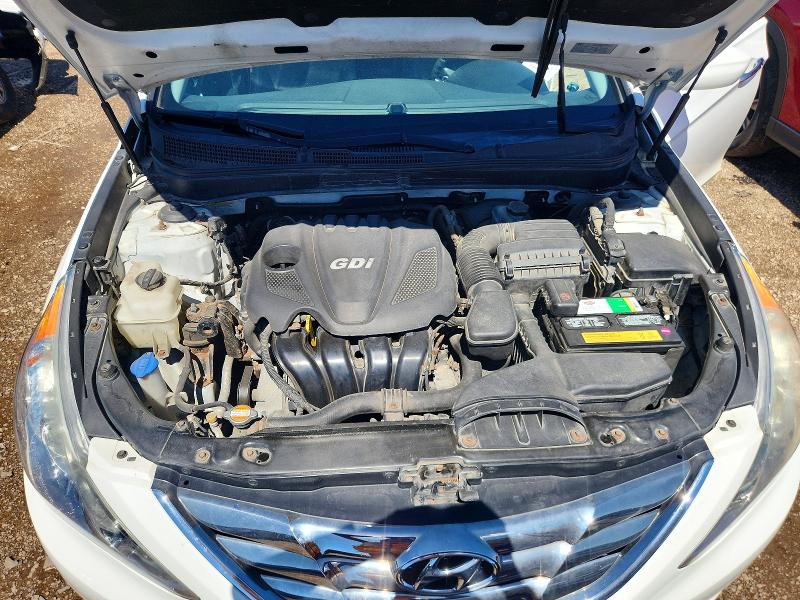 Продажа на аукционе авто 2012 Hyundai Sonata, vin: 5NPEC4AC1CH479890, номер лота: 56586576