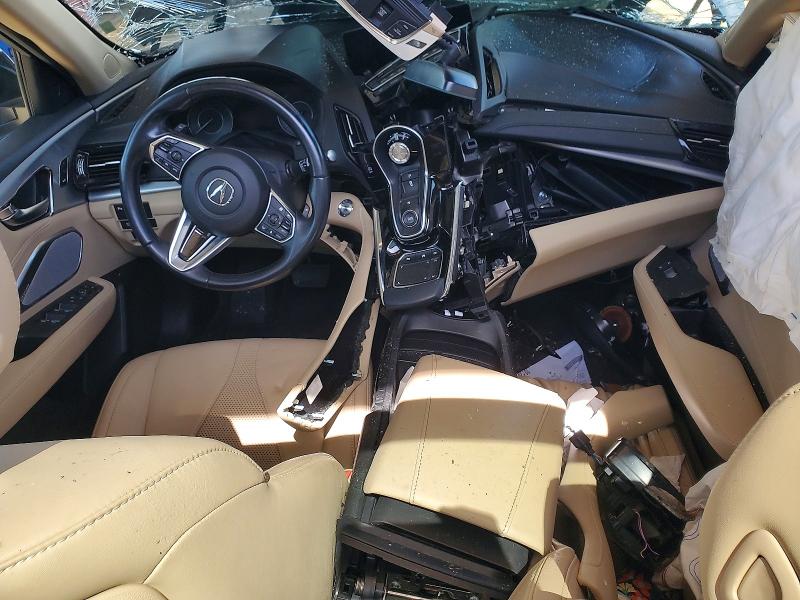Aukcja sprzedaży 2022 Acura Rdx, vin: 5J8TC1H54NL001458, numer aukcji: 58265096