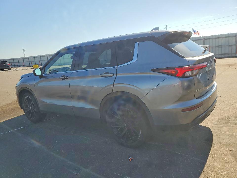Продаж на аукціоні авто 2022 Mitsubishi Outlander, vin: JA4J3UA80NZ090612, номер лоту: 58398016