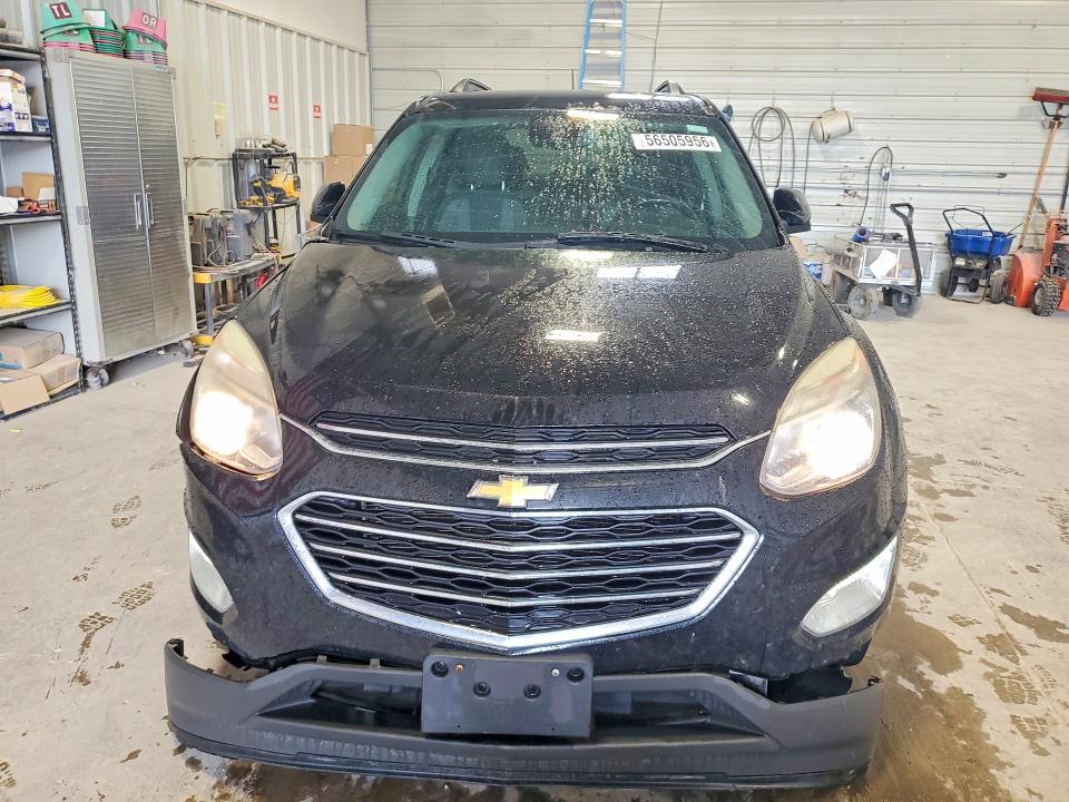 Продаж на аукціоні авто 2017 Chevrolet Equinox, vin: 2GNALCEK3H1509367, номер лоту: 56505956