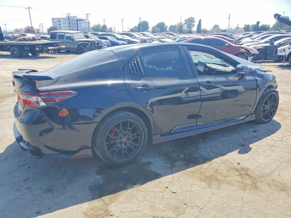 Aukcja sprzedaży 2023 Toyota Camry, vin: 4T1KZ1AK2PU080811, numer aukcji: 56298226
