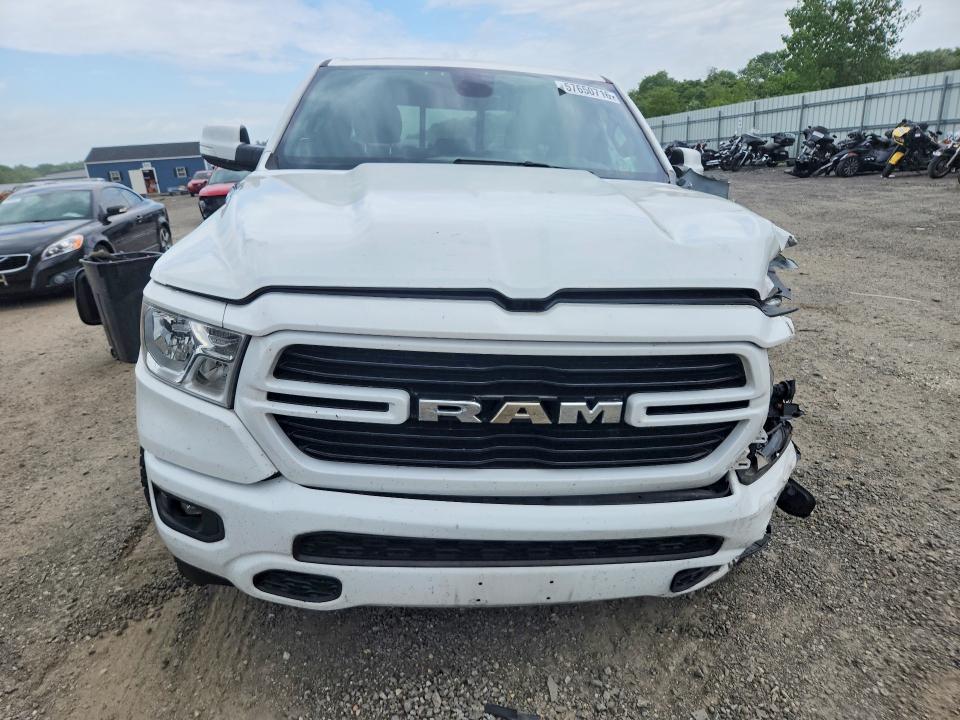 2019 Ram 1500 მანქანა იყიდება აუქციონზე, vin: 1C6RRFBG3KN874320, აუქციონის ნომერი: 57650716