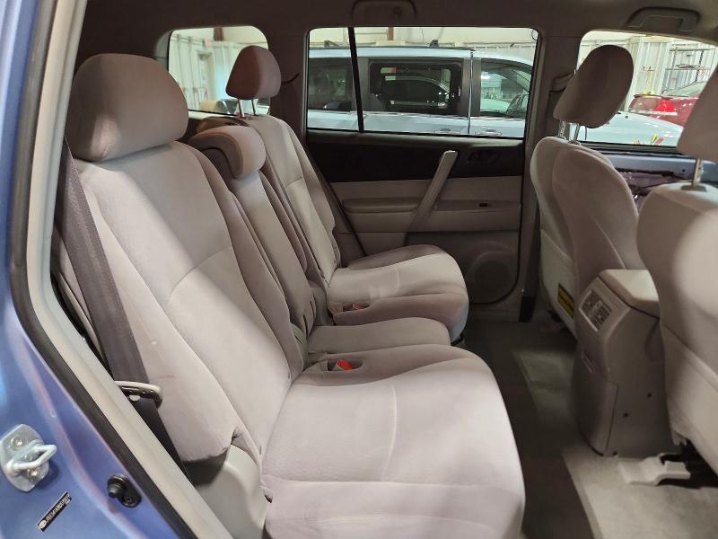 56996026 :رقم المزاد ، JTEES41A382070019 vin ، 2008 Toyota Highlander مزاد بيع