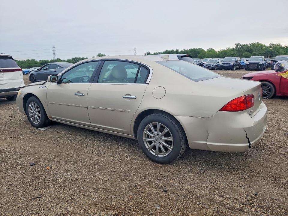 Продажа на аукционе авто 2009 Buick Lucerne, vin: 1G4HD57M99U135573, номер лота: 57229286