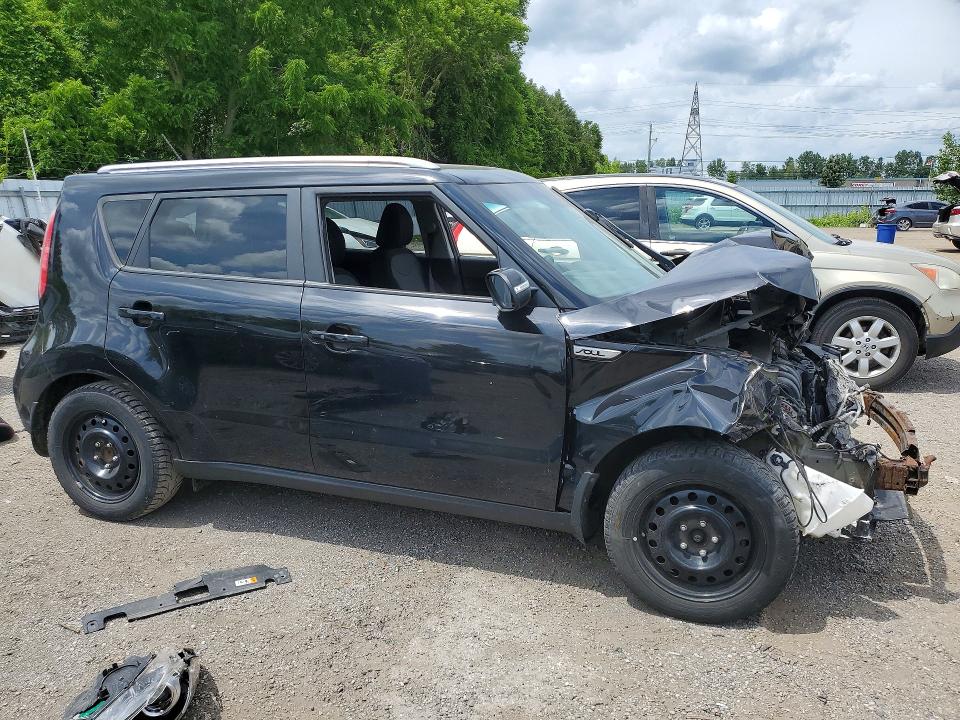 Aukcja sprzedaży 2017 Kia Soul, vin: KNDJP3A55H7477263, numer aukcji: 58925156