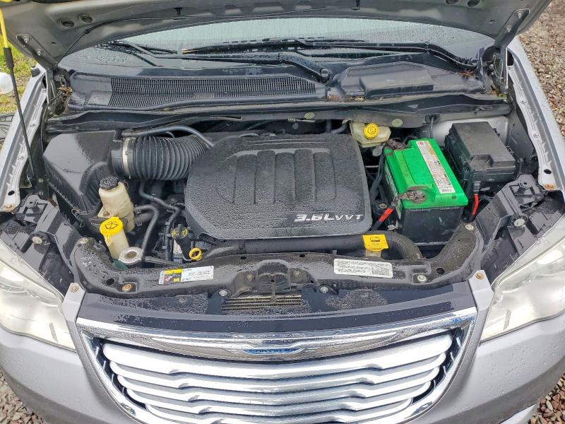 Продаж на аукціоні авто 2014 Chrysler Town & Country, vin: 2C4RC1BG1ER358767, номер лоту: 58017276