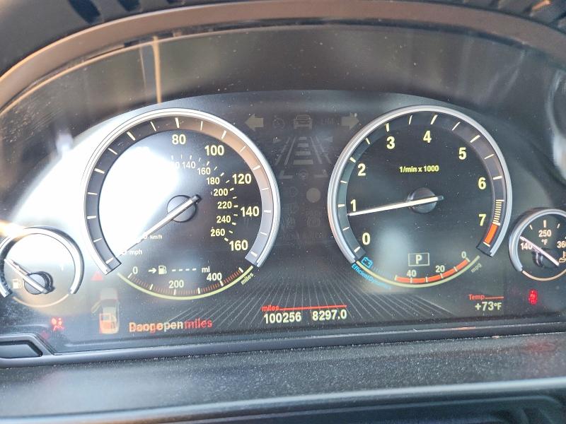2016 Bmw 535 მანქანა იყიდება აუქციონზე, vin: WBA5B1C55GG134627, აუქციონის ნომერი: 56139746