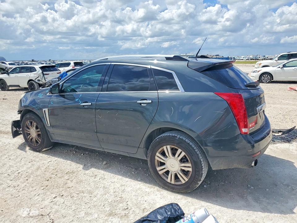 Продажа на аукционе авто 2014 Cadillac Srx, vin: 3GYFNBE37ES566886, номер лота: 55563296
