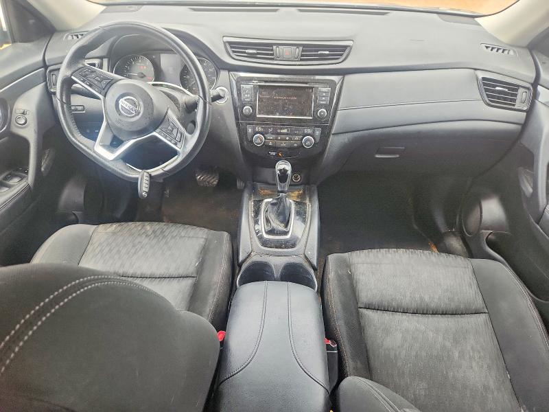 Aukcja sprzedaży 2019 Nissan Rogue, vin: KNMAT2MT8KP532506, numer aukcji: 58310546