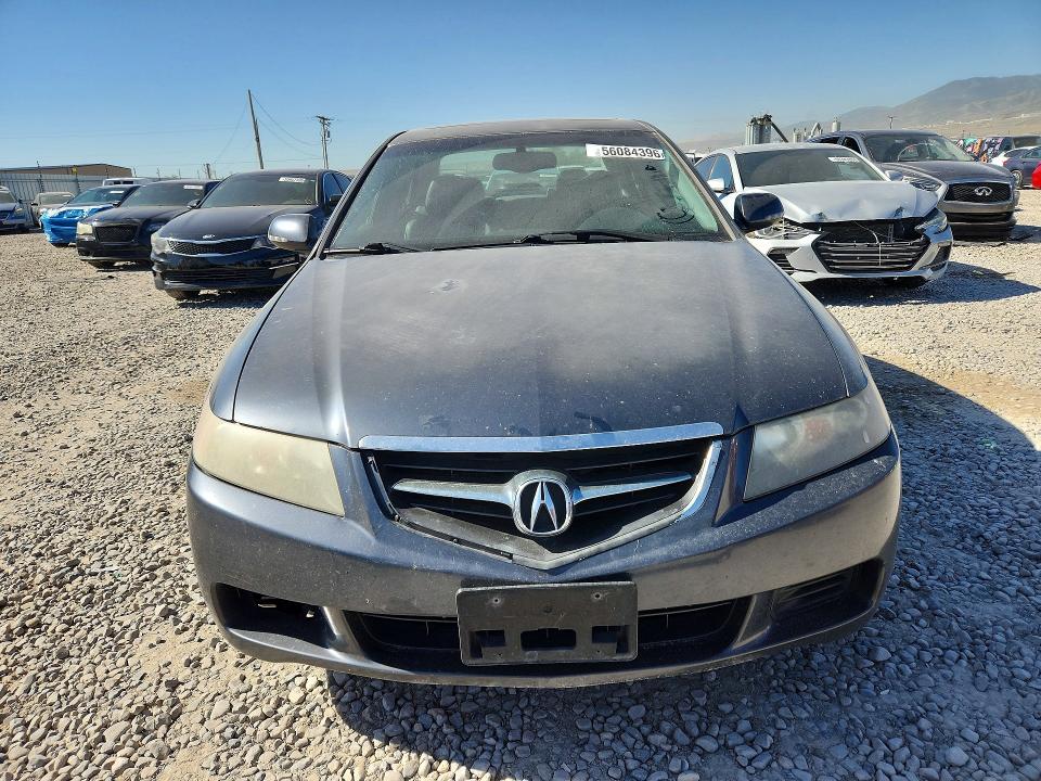 Aukcja sprzedaży 2005 Acura Tsx, vin: JH4CL96875C033152, numer aukcji: 56084396