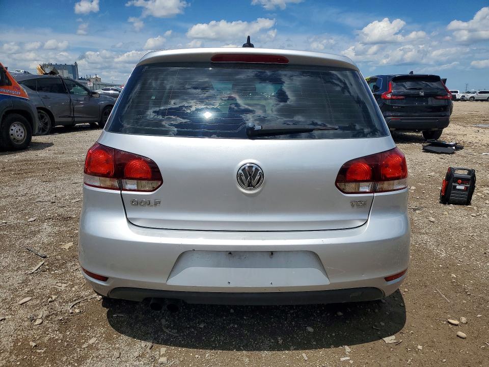 Продаж на аукціоні авто 2014 Volkswagen Golf, vin: WVWDM7AJ4EW007401, номер лоту: 58557196