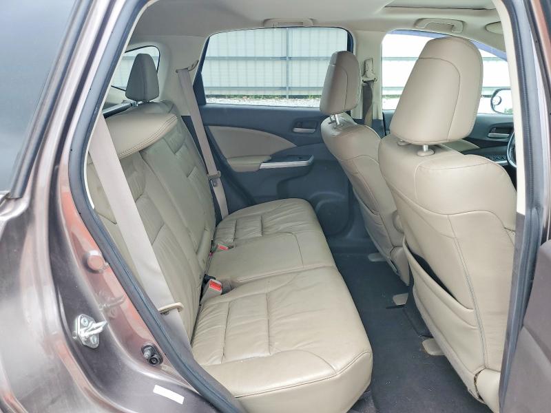 2014 Honda Cr-v მანქანა იყიდება აუქციონზე, vin: 5J6RM4H70EL096443, აუქციონის ნომერი: 57750046