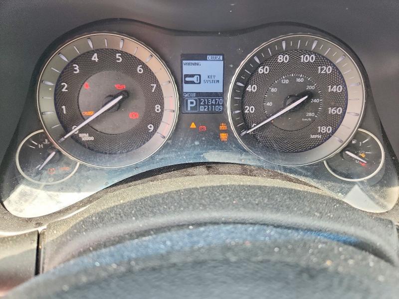 Aukcja sprzedaży 2011 Infiniti M37, vin: JN1BY1AR6BM372686, numer aukcji: 56629776