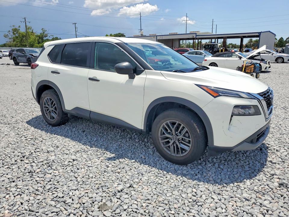 Продажа на аукционе авто 2022 Nissan Rogue, vin: 5N1BT3AA5NC703488, номер лота: 59010426