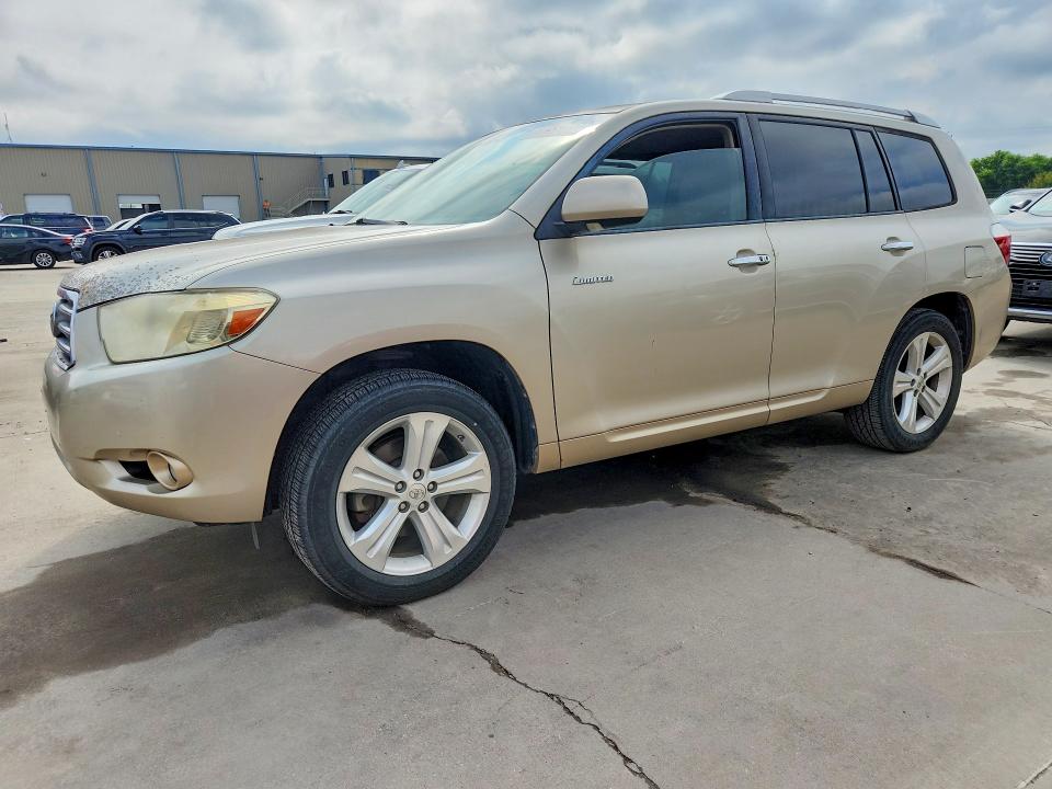 Aukcja sprzedaży 2008 Toyota Highlander, vin: JTEDS42A382039301, numer aukcji: 55713316