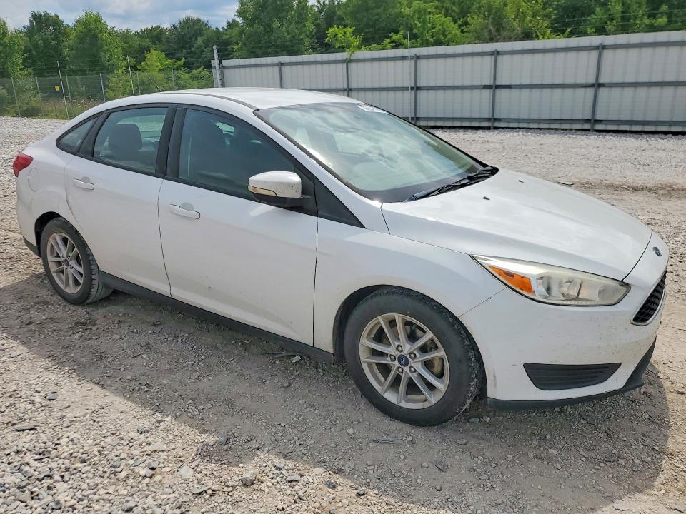Aukcja sprzedaży 2017 Ford Focus, vin: 1FADP3F22HL222837, numer aukcji: 55647636