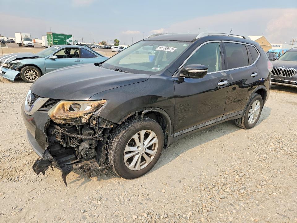 Aukcja sprzedaży 2015 Nissan Rogue, vin: 5N1AT2MV3FC767681, numer aukcji: 58795816