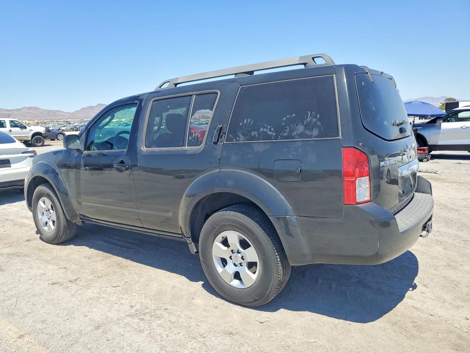 Продажа на аукционе авто 2010 Nissan Pathfinder, vin: 5N1AR1NN6AC622490, номер лота: 56832276