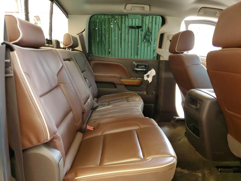 Продажа на аукционе авто 2016 Chevrolet Silverado, vin: 1GC4K1E81GF147130, номер лота: 58449646