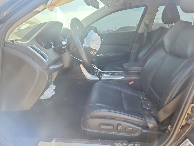 Продажа на аукционе авто 2018 Acura Tlx, vin: 19UUB2F39JA006191, номер лота: 56102776