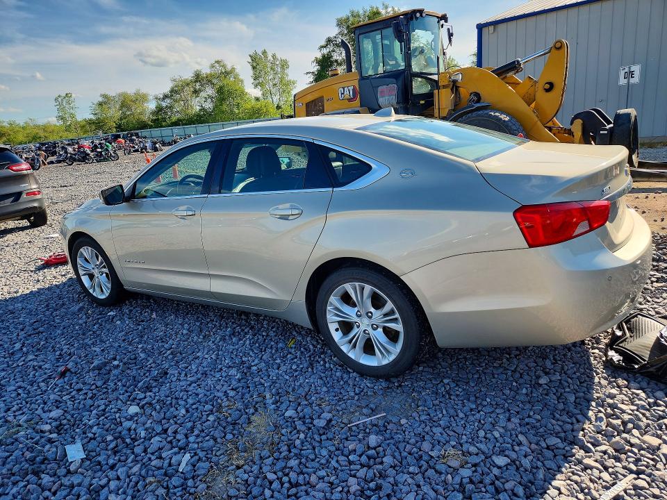 Aukcja sprzedaży 2014 Chevrolet Impala, vin: 2G1125S31E9172868, numer aukcji: 58144836