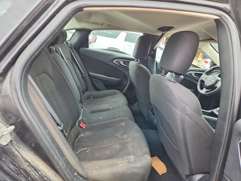 Продажа на аукционе авто 2015 Chrysler 200, vin: 1C3CCCAB3FN579118, номер лота: 57220166