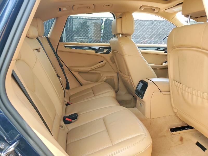 Продаж на аукціоні авто 2015 Porsche Macan, vin: WP1AB2A52FLB54977, номер лоту: 54550346