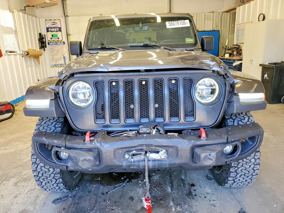 Aukcja sprzedaży 2021 Jeep Wrangler, vin: 1C4HJXCN7MW585646, numer aukcji: 56079106