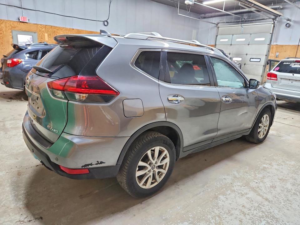 Продаж на аукціоні авто 2019 Nissan Rogue, vin: KNMAT2MV0KP515197, номер лоту: 55918246